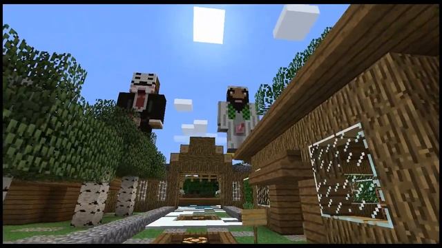 Пиар сервера| Minecraft 1 5 2