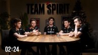 TEAM SPIRIT: ИГРА В КАЛЬМАРА