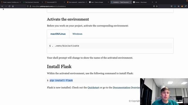 Лекция Web-разработчик. Введение