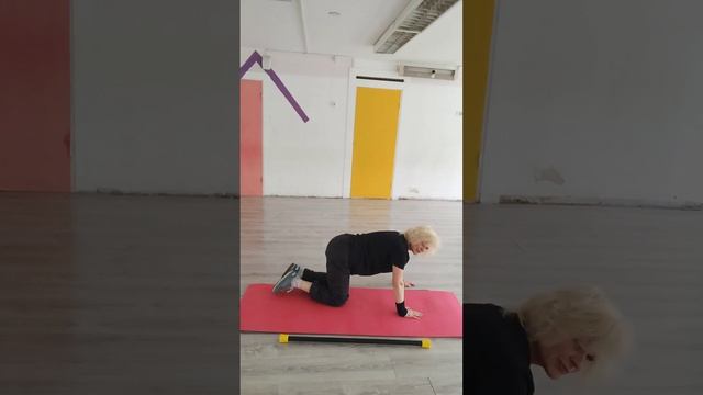УПРАЖНЕНИЯ с БОДИБАРОМ  ЧАСТЬ 2
