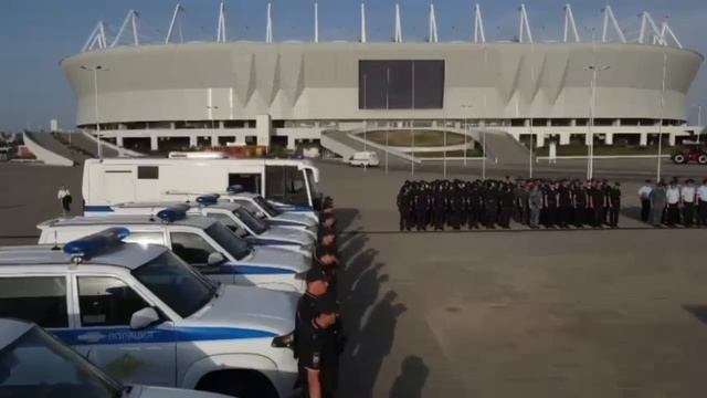 Управление МВД России по городу Ростову-на-Дону приглашает на службу в органы внутренних дел РФ