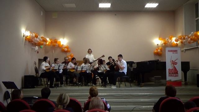 ОРНИ "Сибирская мозаика"