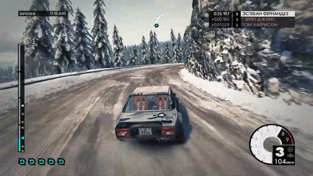 DIRT 3 ● прохождение ● С.И.Т А ●  НА САМОМ СЛОЖНОМ УРОВНЕ ● # 15
