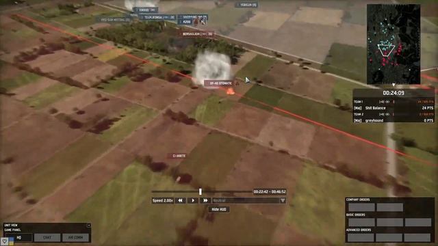 Wargame Red Dragon - Рейтинговые игры, гайд Италия