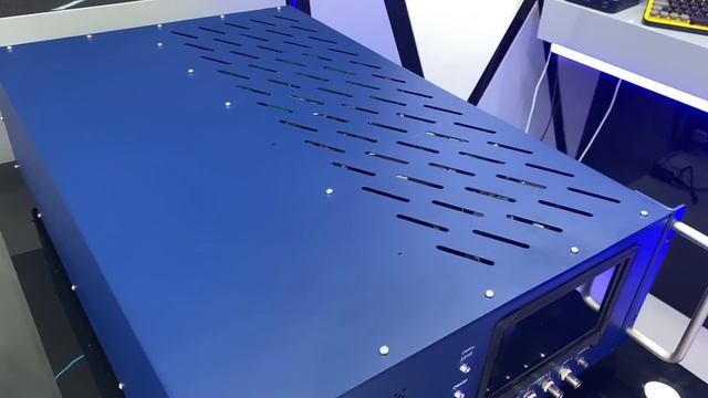 Цезиевый стандарт частоты и времени