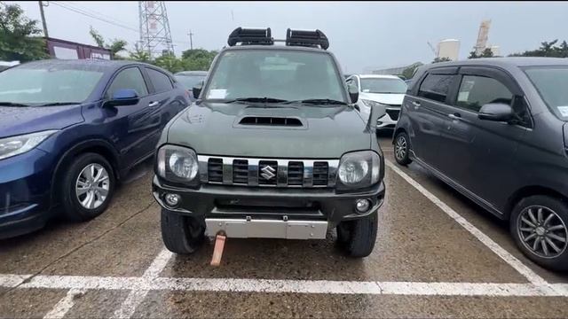 Suzuki Jimny 2014
