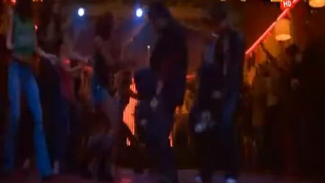 Фрогмент из фильма   шаг  в  перёд часть 1