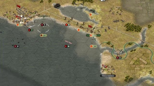 КОГДА РАНДОМ РАБОТАЕТ | Order of War 2 Lucky Moments