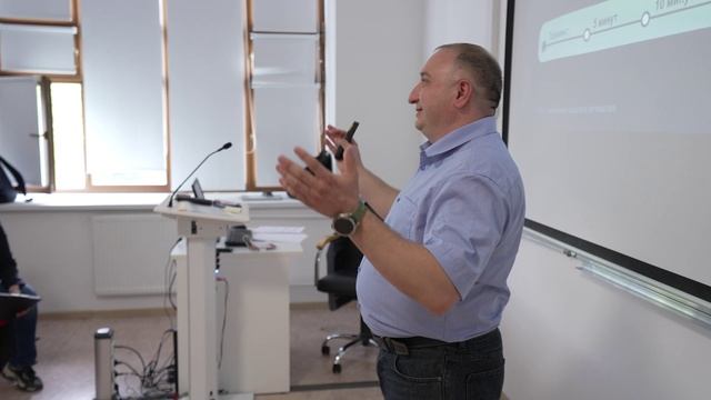 Финал 20-го Всероссийского ежегодного конкурса "Тренерское мастерство" | 25 апреля 2025, Москва