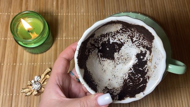 Что предначертано судьбой🍏🍏🍏За чашкой кофе ☕️