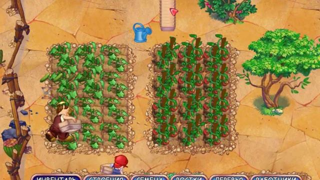 Прохождение FarmCraft серия 3 (Пасека)
