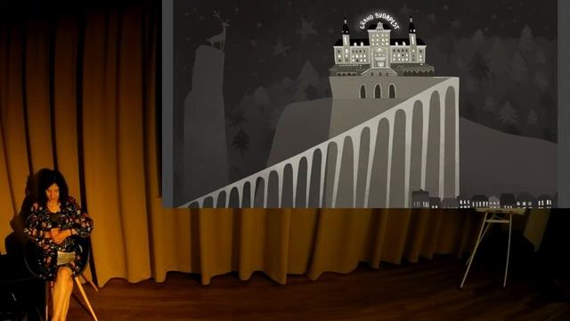 CG Art Professium — онлайн-випуск студентів | Projector