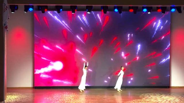 Шоу Сотворение мира. Фестиваль иноваций "Техноночь" г.
