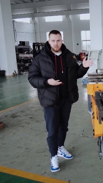 Интерфейс станков из Китая #станкичпу#cnc#импорт#бизнес