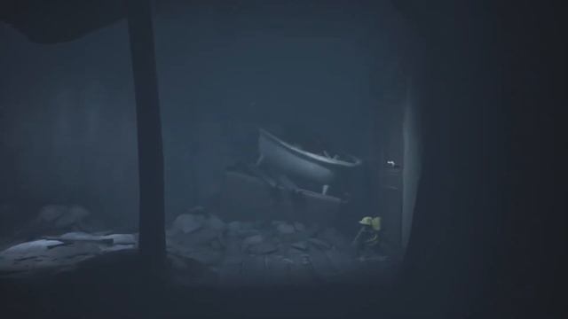 Похищение Шестой ► Little Nightmares 2. | Ep - 8.
