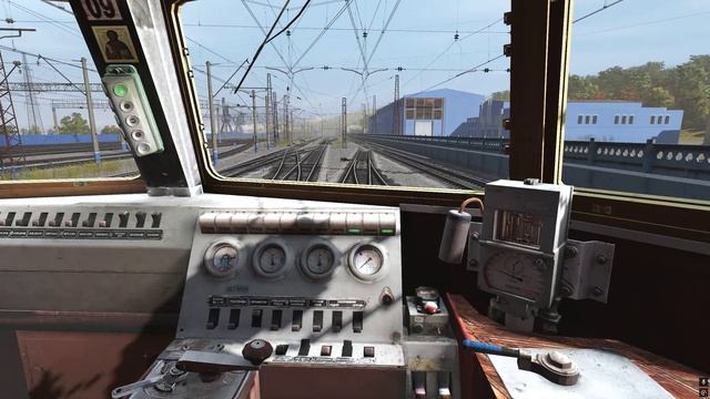 ЭР1-08 Trainz 22 🚝