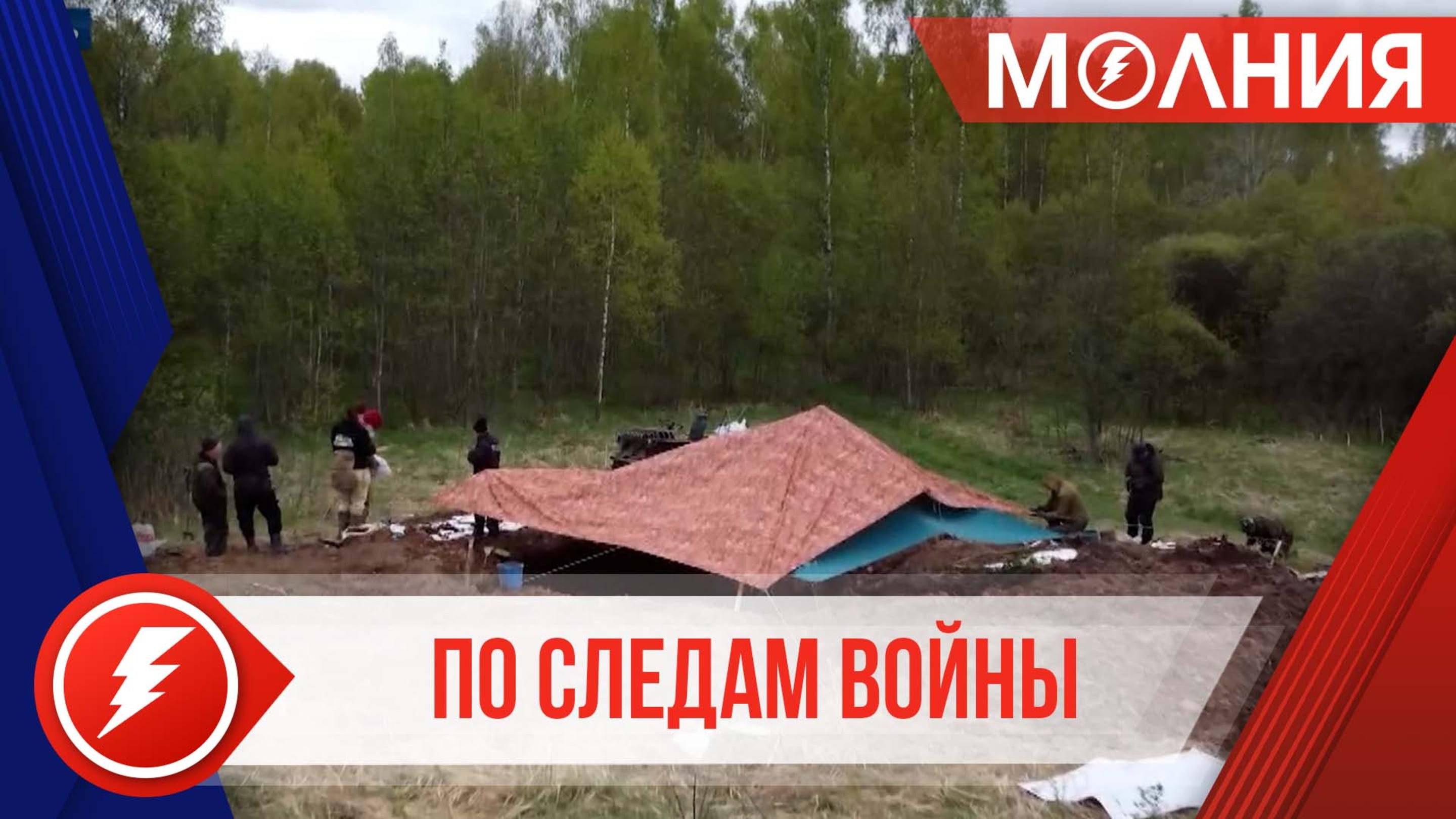 Поиск, ставший жизнью: Анна Саяпина уже 10 лет возвращает бойцов с войны