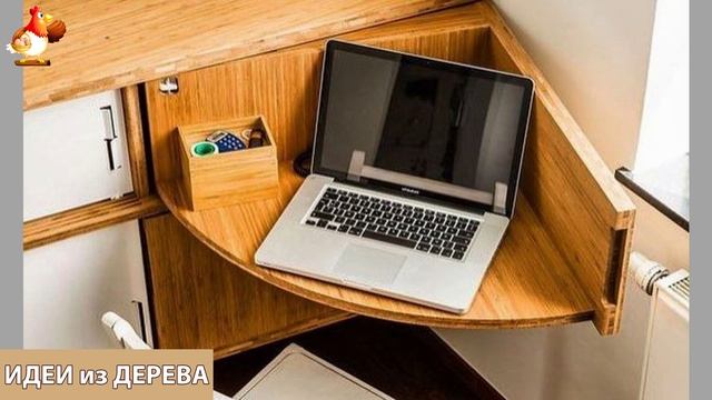 Идеи поделок из дерева своими руками для дома и дачи фото для вдохновения (64)