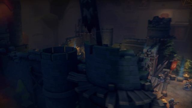 Трейлер Demeo x Dungeons & Dragons Battlemarked (геймплей, раскрытие)