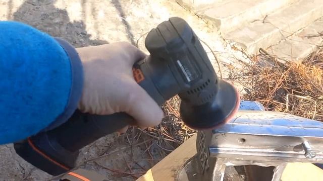 Шліфувальна оправка/основа Roloc  діаметром 75 мм для мін?