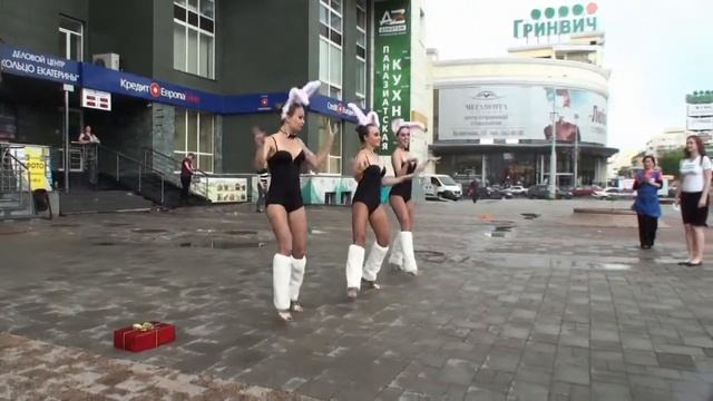 Шпильки 2013. Смс-пикет. Сиквел