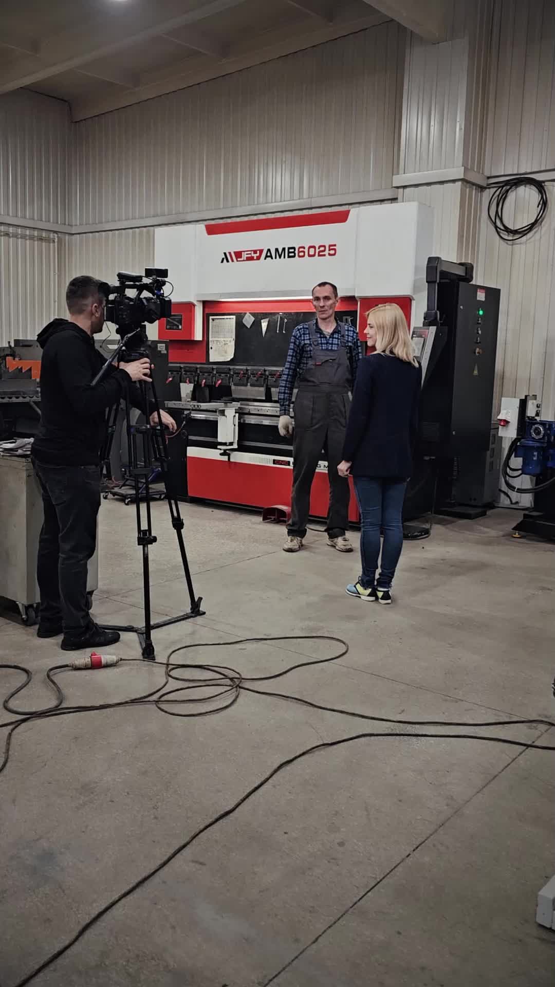 🌟 Загляните за кулисы нашего дня!