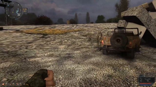 S.T.A.L.K.E.R - The Second Sun прохождение #1