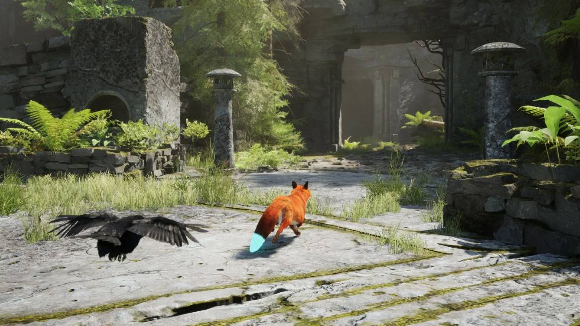 Spirit of the North. Прохождение игры #1