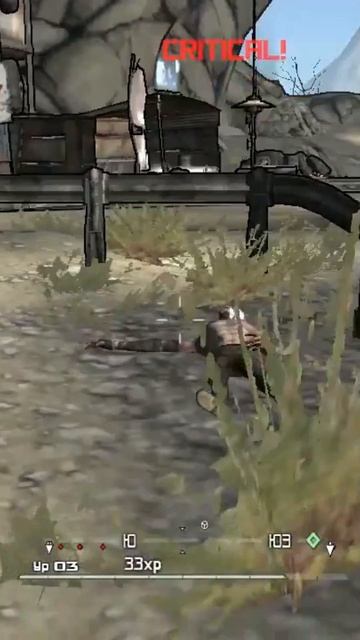 #923 Borderlands 1 - Клип 03