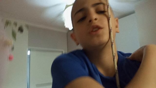 моя тренеровка и я вас учу делать сигму