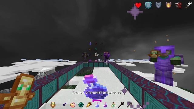 Лучшие ресурспаки для пвп на версии 1.16.5-1.19.2 #funtime #minecraft