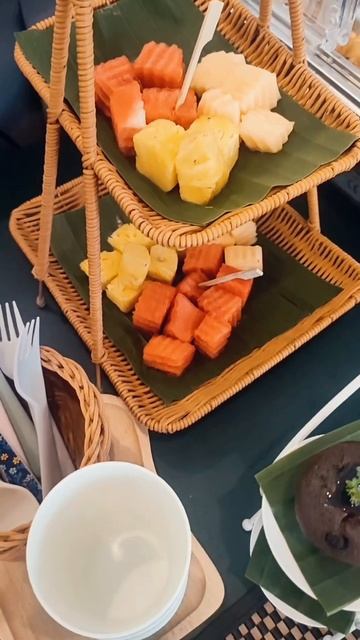 Детский ресторан TOUCAN Chef в отеле The Old Phuket Karon Beach 4* (Таиланд)