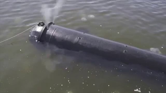 Подготовка подводного БЭК к атаке на Крым