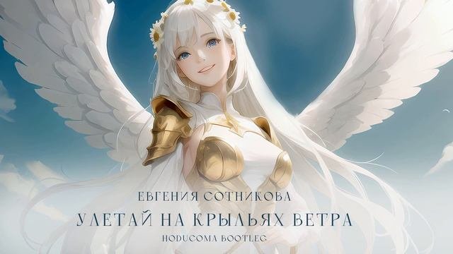 Евгения Сотникова — Улетай на крыльях ветра (Hoducoma Bootleg