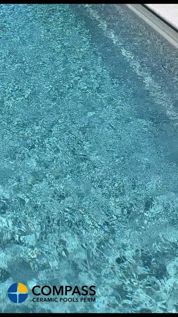 Керамический бассейн Compass Pools — ваш вход в ПРЕМИУМ-ЛИГУ загородной жизни!