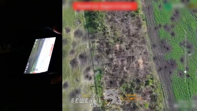 На головы боевикам посыпались пока не снаряды, а шанс на спасение  На Покровском направлении бой...