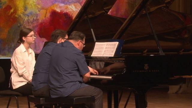 M. Moszkowski - Nouvelles Danses Espagnoles | М. Мошковский - 3 Новых испанских танца, ор. 65