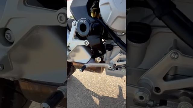 Mv Agusta Brutale 800 2013 г. в. 3000 км. Обзор на продажу