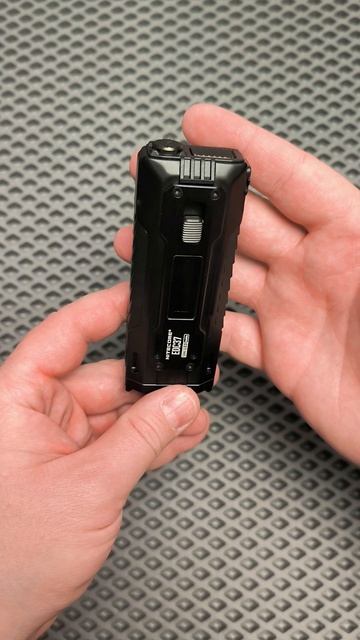 СВЕТОВАЯ ПУШКА 8000 ЛЮМЕН Nitecore EDC37