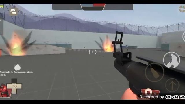 team fortress 2 mobile rewwiten.... преевью говорит само за себя....
