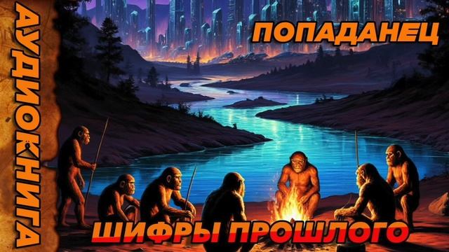 ШИФРЫ ПРОШЛОГО Аудиокнига #аудиокнига #аудиокниги #попаданец #попаданцы
