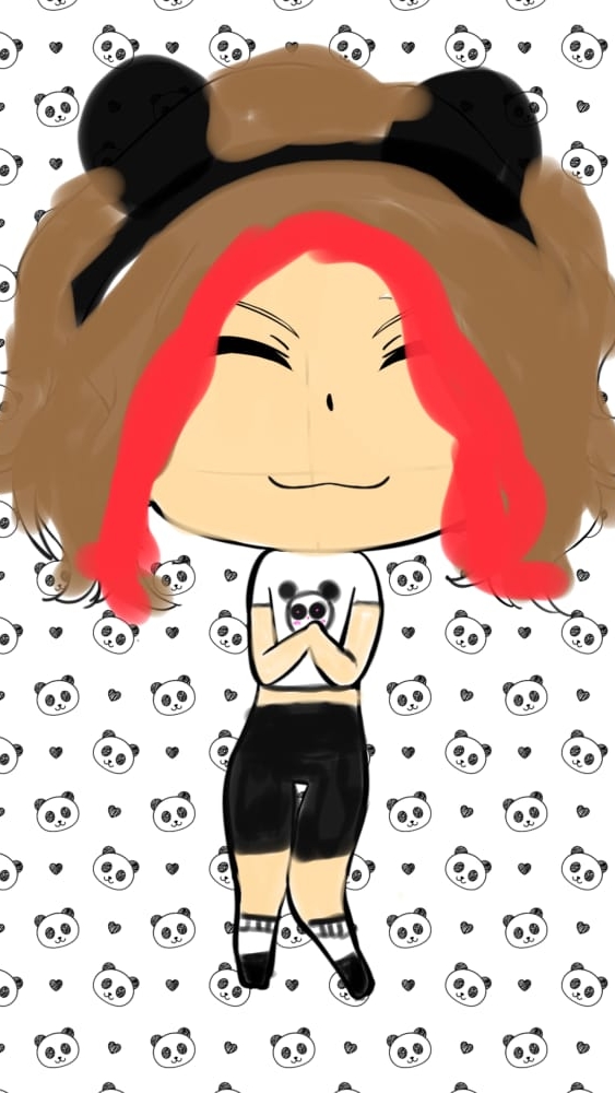 что будет если..... ❤🔥 🐼❤🔥