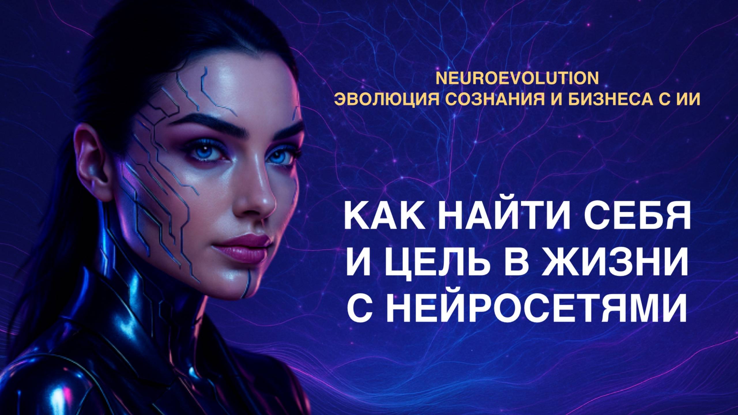 Как найти себя и цель в жизни с помощью нейросетей | Книга «Осознанный путь к осмысленной цели"