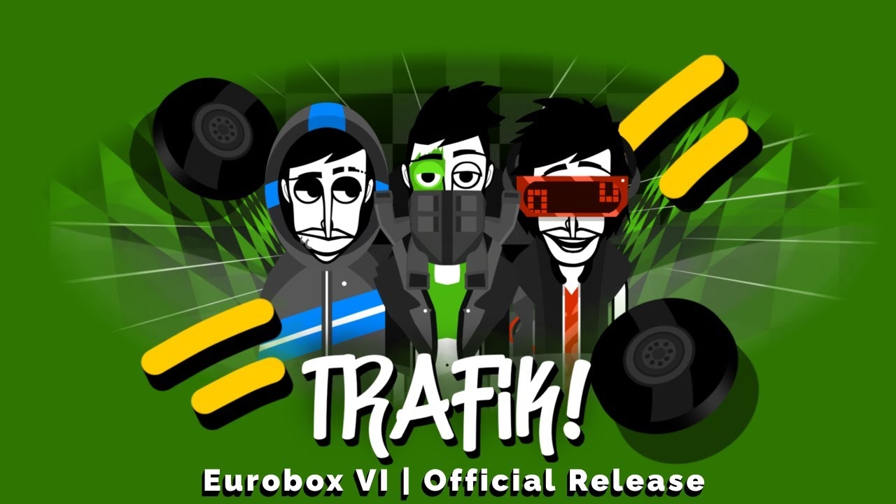 | TRAFIK! | Release Gameplay | Incredibox Mod |