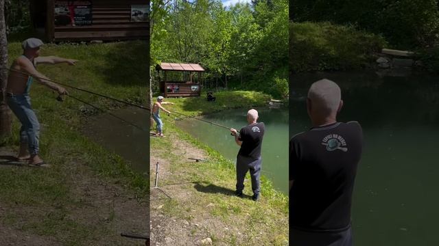Рыбалка