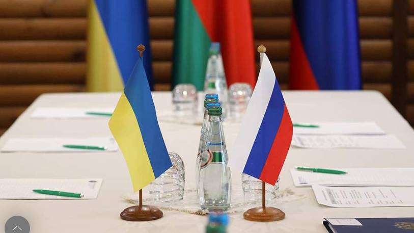 Захарова указала на попытки Украины сорвать переговоры в Стамбуле