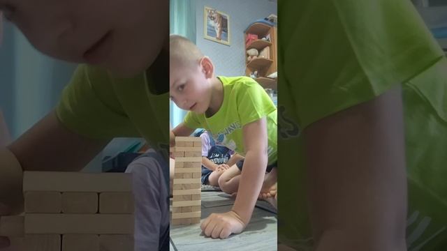 Развлечение с детьми)