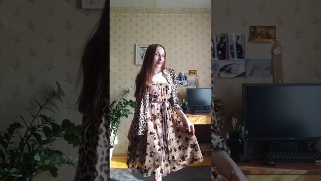 Стильные Идеи образов с юбкой и платьем на выход и на к