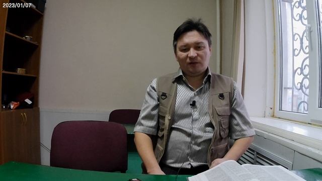 Божий мир как индикатор