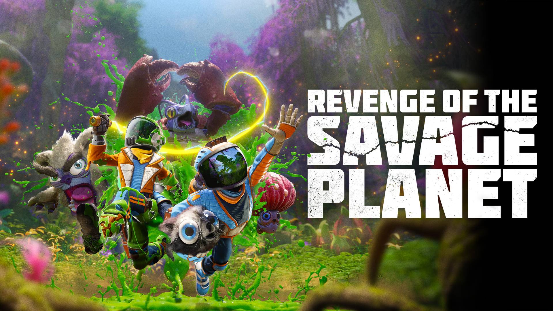 Revenge Of The Savage Planet - Дождались! #1